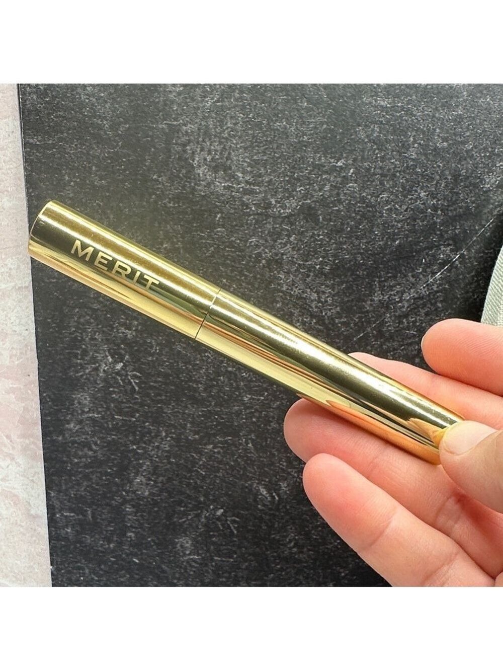 MERIT Brow 1980 Volumizing Pomade - minimalist beauty - Picture 8 of 9